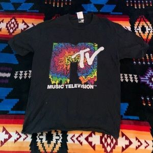 Music Television t-shirt!!